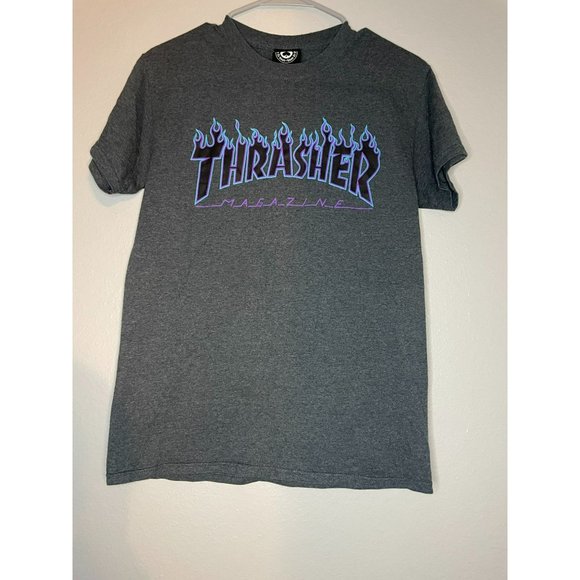 Men's Thrasher Magazine‎ Tshirt - Picture 1 of 3